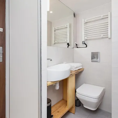 With Mezzanine - Radziwillowska 27 Appartement Krakau