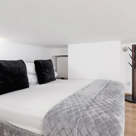 With Mezzanine - Radziwillowska 27 Appartement *